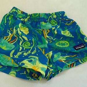 🦊PATAGONIA SWIM TRUNKS
